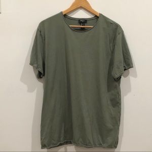 Olive t-shirt